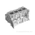 OEM Zinc Zinc Die Casting Furniture Pièces